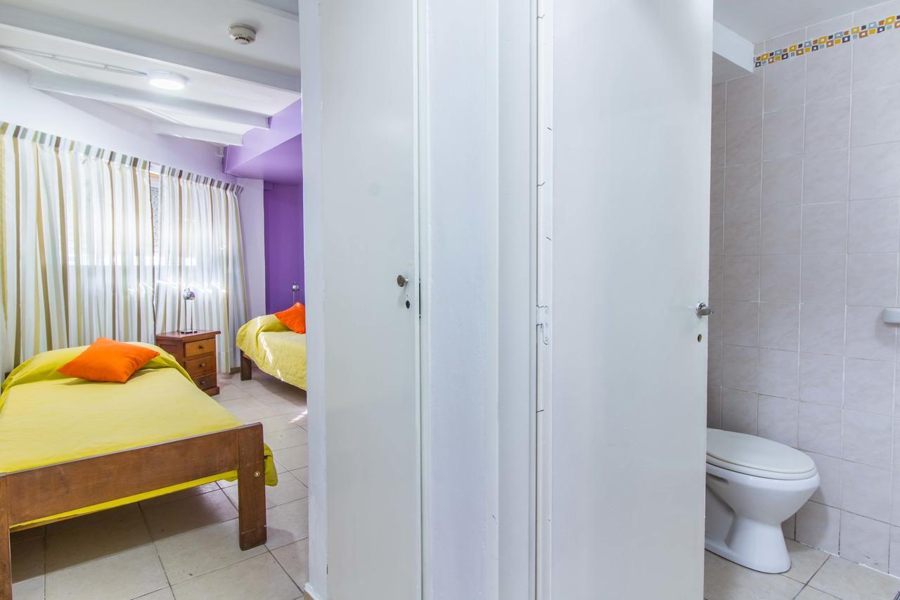 בואנוס איירס Master Hostel מראה חיצוני תמונה