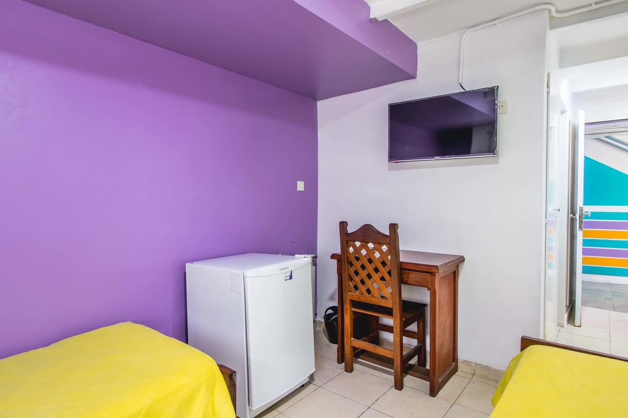 בואנוס איירס Master Hostel מראה חיצוני תמונה
