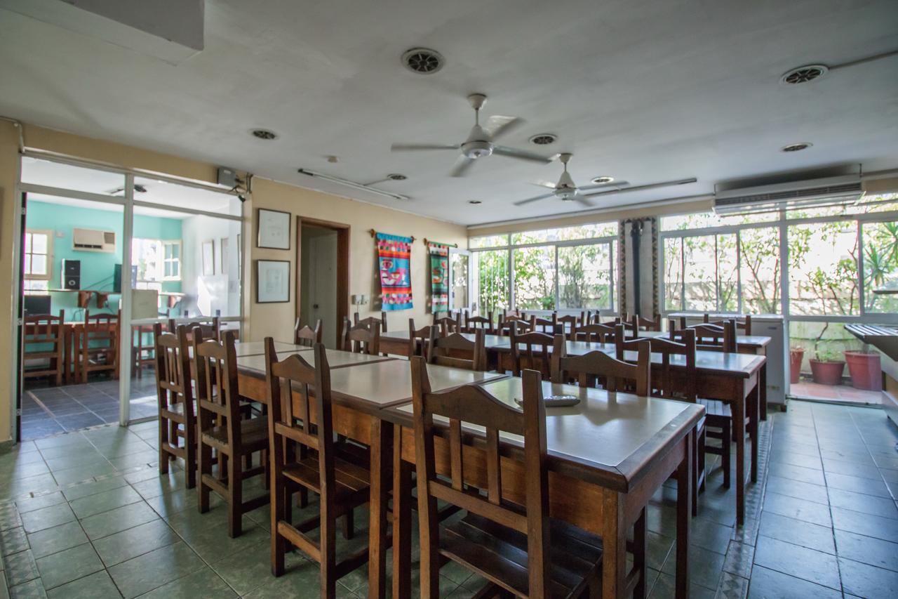 בואנוס איירס Master Hostel מראה חיצוני תמונה