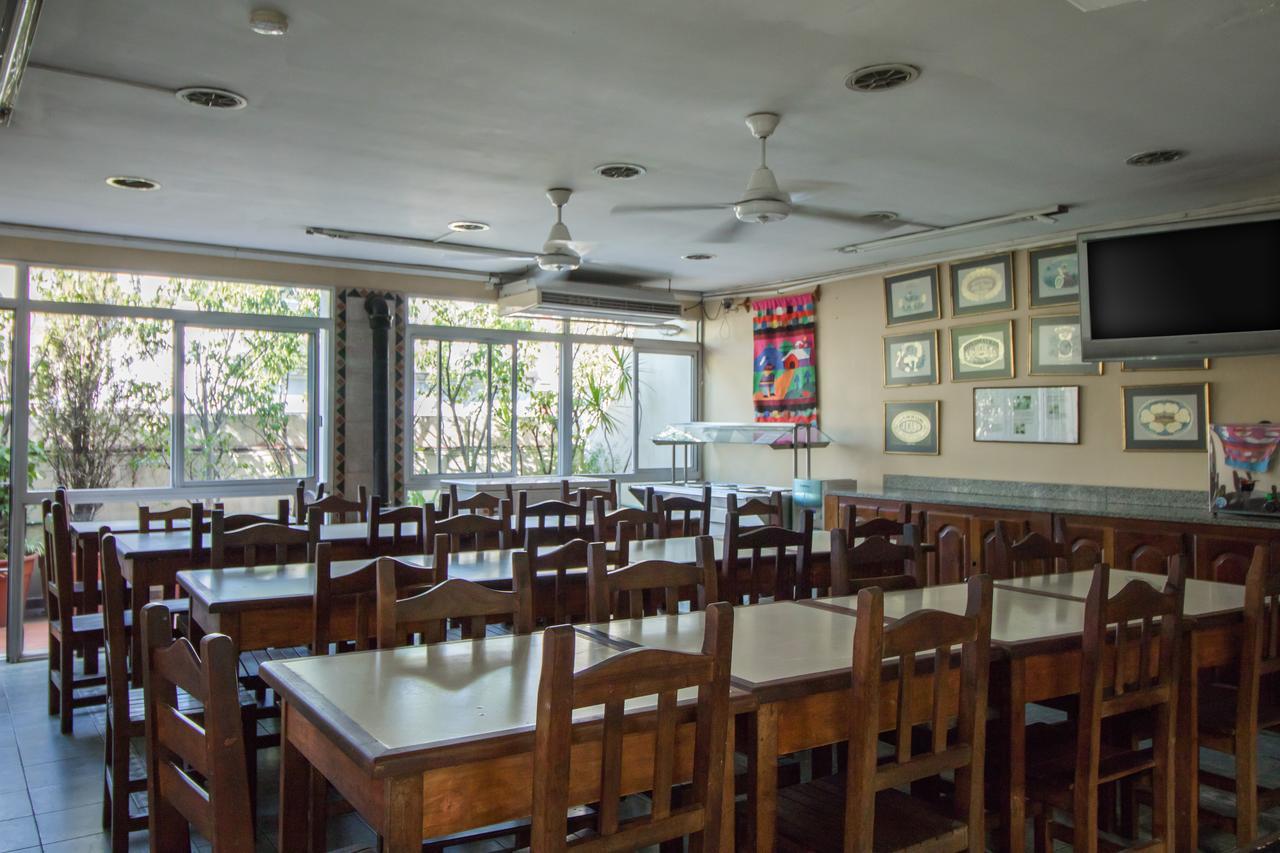 בואנוס איירס Master Hostel מראה חיצוני תמונה