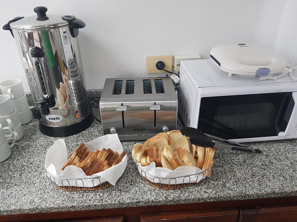 בואנוס איירס Master Hostel מראה חיצוני תמונה