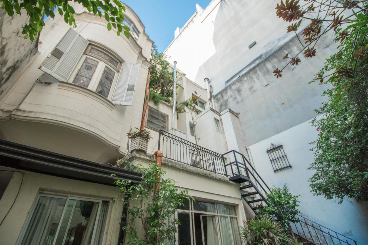 בואנוס איירס Master Hostel מראה חיצוני תמונה
