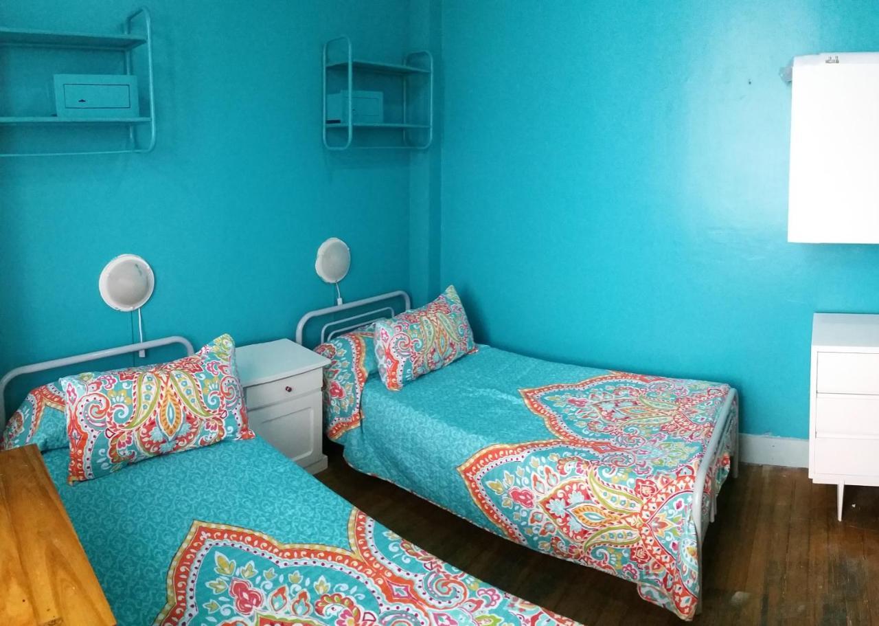 בואנוס איירס Master Hostel מראה חיצוני תמונה