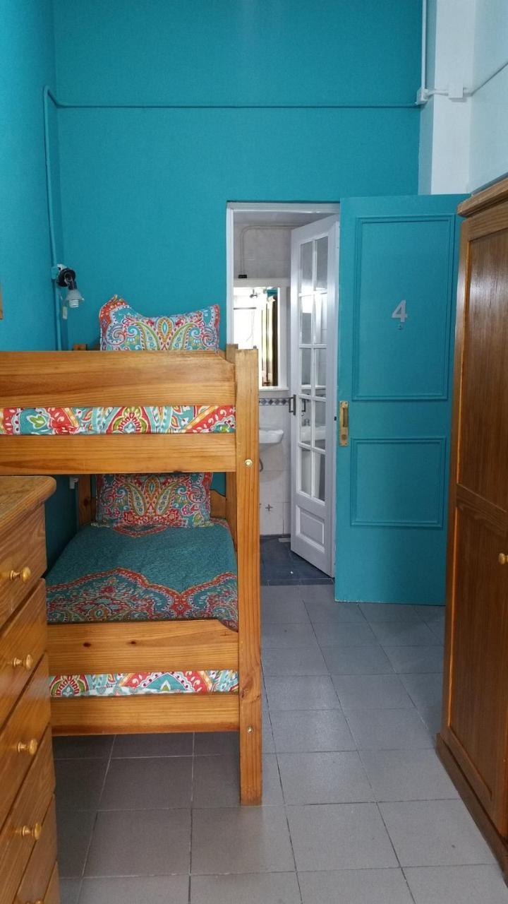 בואנוס איירס Master Hostel מראה חיצוני תמונה