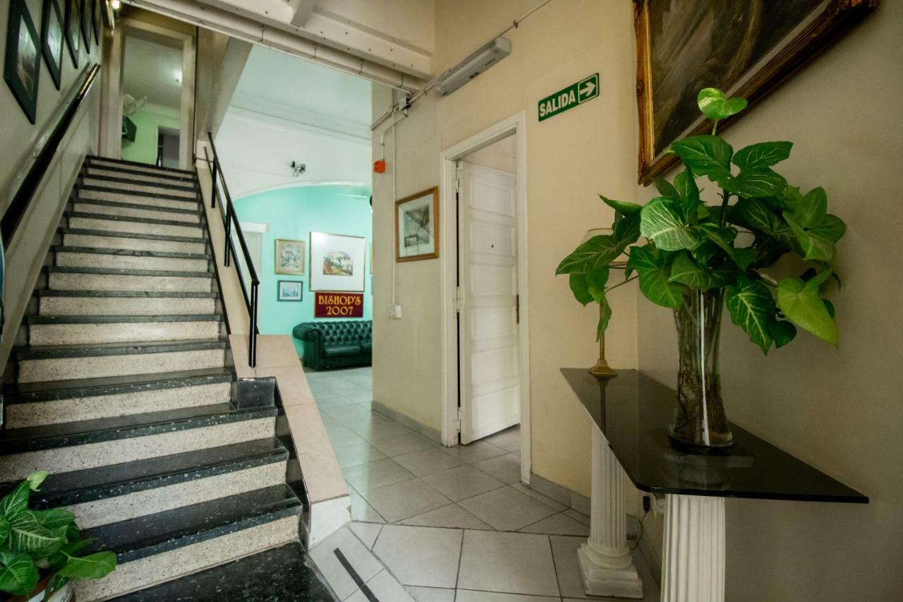 בואנוס איירס Master Hostel מראה חיצוני תמונה