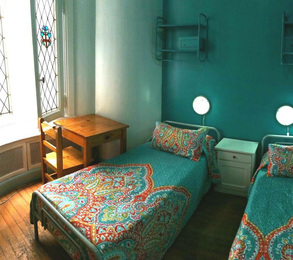 בואנוס איירס Master Hostel מראה חיצוני תמונה