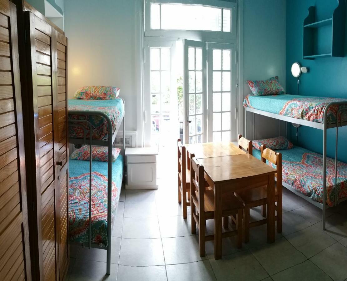 בואנוס איירס Master Hostel מראה חיצוני תמונה