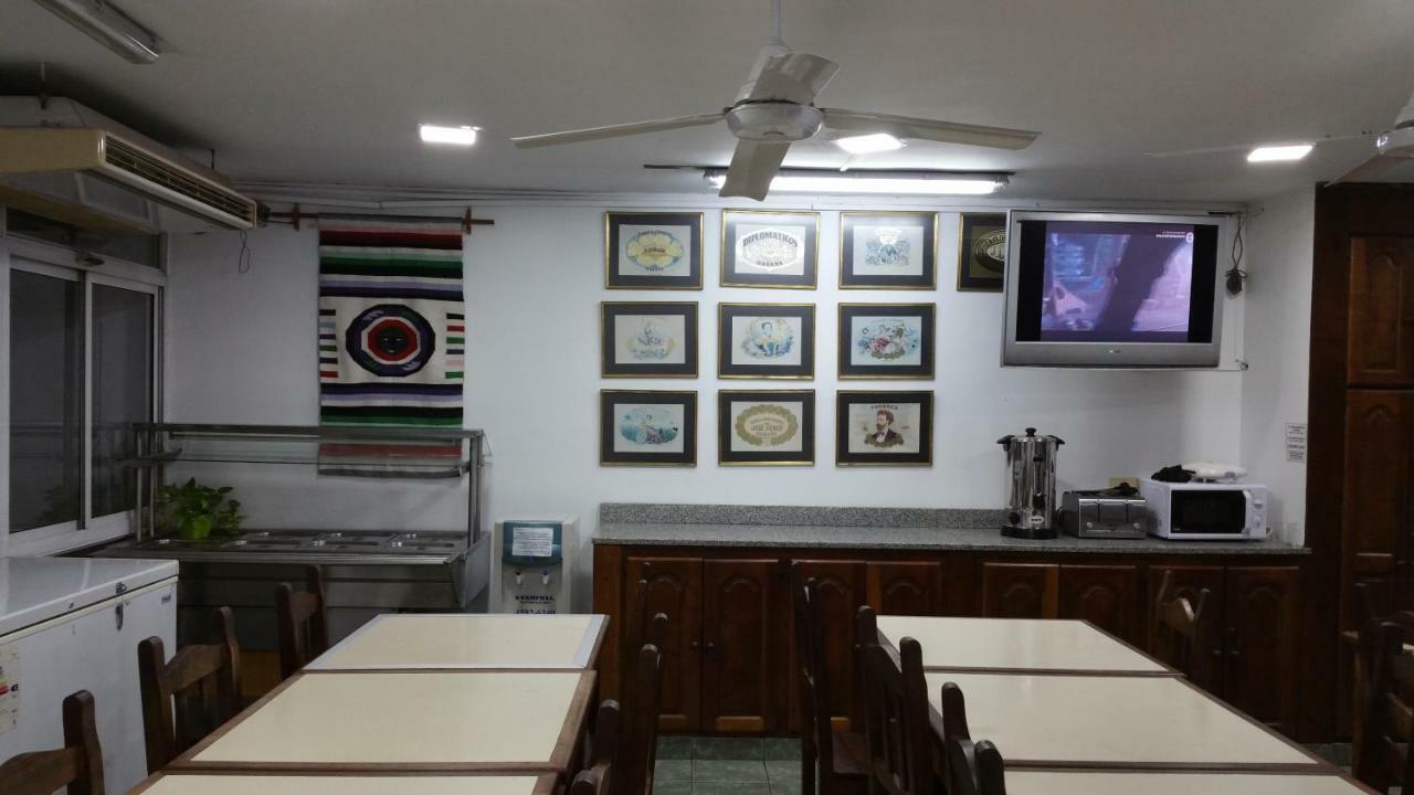 בואנוס איירס Master Hostel מראה חיצוני תמונה