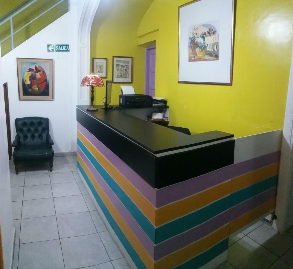 בואנוס איירס Master Hostel מראה חיצוני תמונה